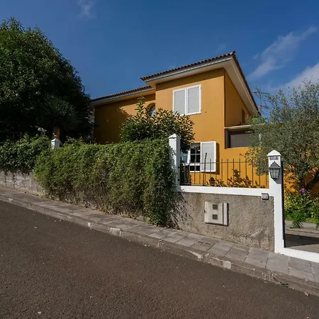 Casa El Fayal Tenerife Holiday home Tacoronte