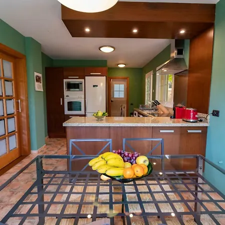 Casa El Fayal Tenerife Holiday home Tacoronte